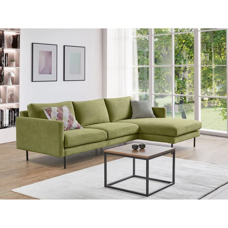 Canapé D'angle Landos Avec Méridienne 4 Canapé D'angle Landos Avec Méridienne – Image 2