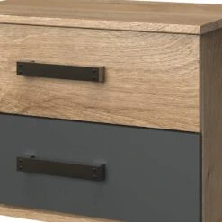 Chambre Malmoe I (4 éléments) -VIDAXL || Leitmotiv || Emma Soldes Magasin 1000265220 210806 12295100102 DETAILS P000000001000265220