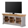 Meuble TV Antton -VIDAXL || Leitmotiv || Emma Soldes Magasin 1000265466 230607 010 IMAGE P000000001000265466