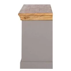 Meuble TV Antton -VIDAXL || Leitmotiv || Emma Soldes Magasin 1000265466 230607 038 DETAILS P000000001000265466