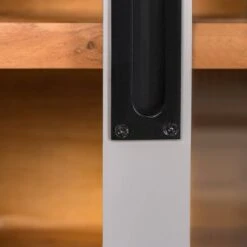 Meuble TV Antton -VIDAXL || Leitmotiv || Emma Soldes Magasin 1000265466 230607 050 DETAILS P000000001000265466