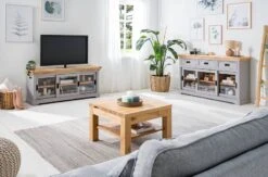 Meuble TV Antton -VIDAXL || Leitmotiv || Emma Soldes Magasin 1000265466 230803 021 MOOD DETAILS P000000001000265466 mood