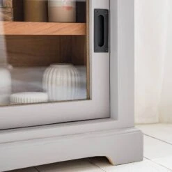 Meuble TV Antton -VIDAXL || Leitmotiv || Emma Soldes Magasin 1000265466 230803 030 DETAILS P000000001000265466