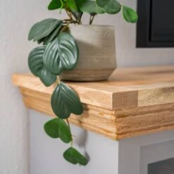 Meuble TV Antton -VIDAXL || Leitmotiv || Emma Soldes Magasin 1000265466 230803 032 DETAILS P000000001000265466