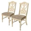 Chaises Nouro (lot De 2) -VIDAXL || Leitmotiv || Emma Soldes Magasin 1000265874 210519 10473300001 IMAGE P000000001000265874
