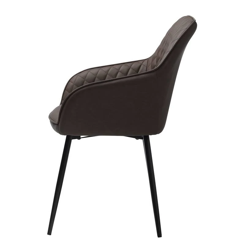 Chaises à Accoudoirs Dela II (lot De 2) 4 Chaises à Accoudoirs Dela II (lot De 2) – Image 2