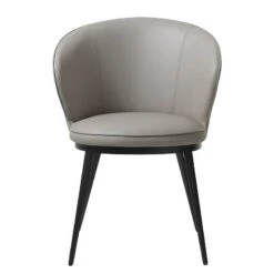 Chaise à Accoudoirs Cheia -VIDAXL || Leitmotiv || Emma Soldes Magasin 1000266975 210525 14343300250 DETAILS P000000001000266975