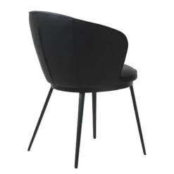 Chaise à Accoudoirs Cheia -VIDAXL || Leitmotiv || Emma Soldes Magasin 1000266993 210525 14343800362 DETAILS P000000001000266993