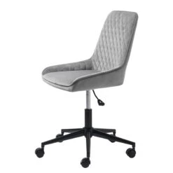 Chaise De Bureau Pivotante Dela -VIDAXL || Leitmotiv || Emma Soldes Magasin 1000267000 210615 08401600012 DETAILS P000000001000267000