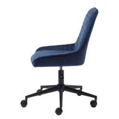 Chaise De Bureau Pivotante Dela -VIDAXL || Leitmotiv || Emma Soldes Magasin 1000267001 210615 08401800014 DETAILS P000000001000267001
