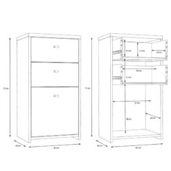 Buffet Rison I -VIDAXL || Leitmotiv || Emma Soldes Magasin 1000272359 210819 07024100020 SKETCH DETAILS P000000001000272359 sketch