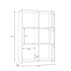 Buffet Rison V -VIDAXL || Leitmotiv || Emma Soldes Magasin 1000272365 210819 07024300054 SKETCH DETAILS P000000001000272365 sketch