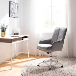 Chaise De Bureau Stody II 23 Chaise De Bureau Stody II -VIDAXL || Leitmotiv || Emma Soldes Magasin 1000272606 220602 020 MOOD DETAILS P000000001000272606 mood