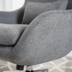 Chaise De Bureau Massant Barnard -VIDAXL || Leitmotiv || Emma Soldes Magasin 1000272624 220629 022 MOOD DETAILS P000000001000272624 mood