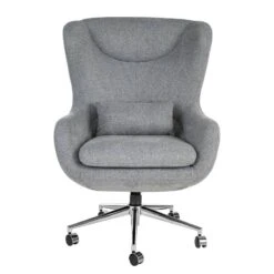 Chaise De Bureau Massant Barnard -VIDAXL || Leitmotiv || Emma Soldes Magasin 1000272624 220629 030 DETAILS P000000001000272624