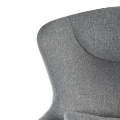 Chaise De Bureau Massant Barnard -VIDAXL || Leitmotiv || Emma Soldes Magasin 1000272624 220629 080 DETAILS P000000001000272624