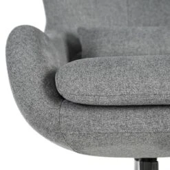 Chaise De Bureau Massant Barnard -VIDAXL || Leitmotiv || Emma Soldes Magasin 1000272624 220629 090 DETAILS P000000001000272624