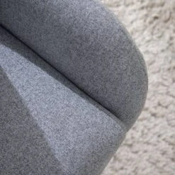 Chaise De Bureau Massant Barnard -VIDAXL || Leitmotiv || Emma Soldes Magasin 1000272624 220823 032 DETAILS P000000001000272624