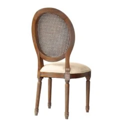 Chaise Erwood -VIDAXL || Leitmotiv || Emma Soldes Magasin 1000272736 221026 060 DETAILS P000000001000272736