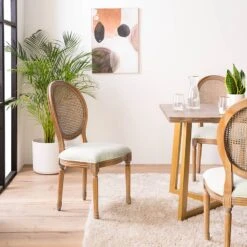 Chaise Erwood -VIDAXL || Leitmotiv || Emma Soldes Magasin 1000272736 230523 020 MOOD DETAILS P000000001000272736 mood