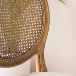 Chaise Erwood -VIDAXL || Leitmotiv || Emma Soldes Magasin 1000272736 230523 030 DETAILS P000000001000272736