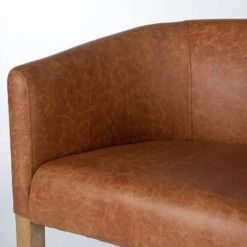 Chaise à Accoudoirs Ethan 31 Chaise à Accoudoirs Ethan -VIDAXL || Leitmotiv || Emma Soldes Magasin 1000272737 220823 034 DETAILS P000000001000272737