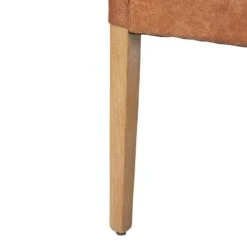 Chaise à Accoudoirs Ethan 36 Chaise à Accoudoirs Ethan -VIDAXL || Leitmotiv || Emma Soldes Magasin 1000272737 220823 039 DETAILS P000000001000272737