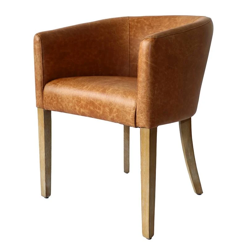 Chaise à Accoudoirs Ethan 3 Chaise à Accoudoirs Ethan