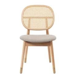 Chaises Coy (lot De 2) -VIDAXL || Leitmotiv || Emma Soldes Magasin 1000273456 220420 030 DETAILS P000000001000273456