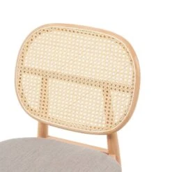 Chaises Coy (lot De 2) -VIDAXL || Leitmotiv || Emma Soldes Magasin 1000273456 220420 045 DETAILS P000000001000273456