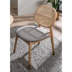 Chaises Coy (lot De 2) -VIDAXL || Leitmotiv || Emma Soldes Magasin 1000273456 221122 021 MOOD DETAILS P000000001000273456 mood