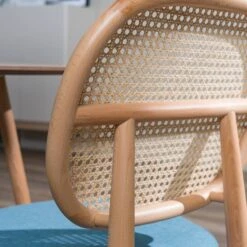 Chaises Coy (lot De 2) -VIDAXL || Leitmotiv || Emma Soldes Magasin 1000273460 221122 022 MOOD DETAILS P000000001000273460 mood