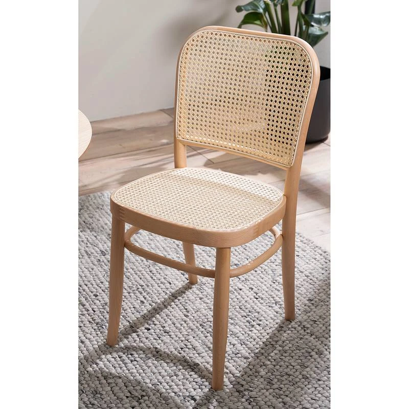 Chaises Sawl I (lot De 2) 8 Chaises Sawl I (lot De 2) – Image 6