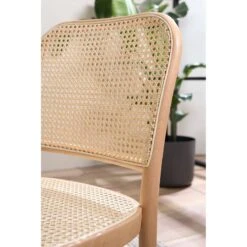 Chaises Sawl I (lot De 2) 24 Chaises Sawl I (lot De 2) -VIDAXL || Leitmotiv || Emma Soldes Magasin 1000273474 220819 030 DETAILS P000000001000273474