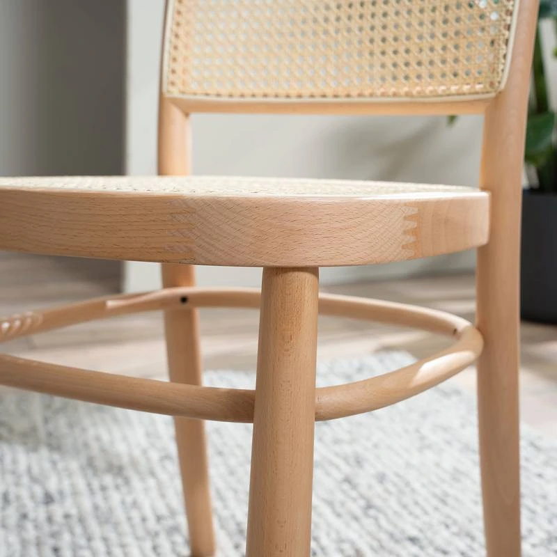 Chaises Sawl I (lot De 2) 10 Chaises Sawl I (lot De 2) – Image 8