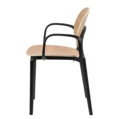 Chaises à Accoudoirs Day (lot De 2) -VIDAXL || Leitmotiv || Emma Soldes Magasin 1000273479 220420 035 DETAILS P000000001000273479