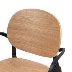 Chaises à Accoudoirs Day (lot De 2) -VIDAXL || Leitmotiv || Emma Soldes Magasin 1000273479 220420 045 DETAILS P000000001000273479