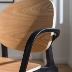 Chaises à Accoudoirs Day (lot De 2) -VIDAXL || Leitmotiv || Emma Soldes Magasin 1000273479 220915 023 MOOD DETAILS P000000001000273479 mood