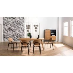 Chaises à Accoudoirs Day (lot De 2) -VIDAXL || Leitmotiv || Emma Soldes Magasin 1000273479 221101 022 MOOD DETAILS P000000001000273479 mood