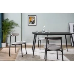 Chaises Embi (lot De 2) -VIDAXL || Leitmotiv || Emma Soldes Magasin 1000273482 220728 020 MOOD DETAILS P000000001000273482 mood