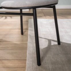 Chaises Embi (lot De 2) -VIDAXL || Leitmotiv || Emma Soldes Magasin 1000273482 220728 024 MOOD DETAILS P000000001000273482 mood