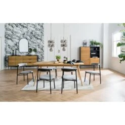 Chaises Embi (lot De 2) -VIDAXL || Leitmotiv || Emma Soldes Magasin 1000273482 220929 020 MOOD DETAILS P000000001000273482 mood