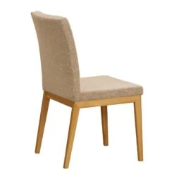Chaises Capitonnées Athie (lot De 2) -VIDAXL || Leitmotiv || Emma Soldes Magasin 1000274307 210709 14174900072 DETAILS P000000001000274307