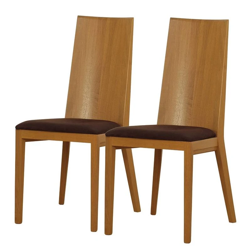 Chaises Atla (lot De 2) 3 Chaises Atla (lot De 2)