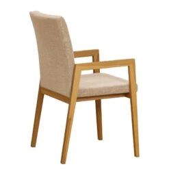 Chaise à Accoudoirs Athie -VIDAXL || Leitmotiv || Emma Soldes Magasin 1000274317 210709 14175500148 DETAILS P000000001000274317