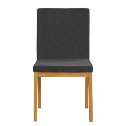 Chaises Capitonnées Athie (lot De 2) -VIDAXL || Leitmotiv || Emma Soldes Magasin 1000274318 210709 14175500155 DETAILS P000000001000274318