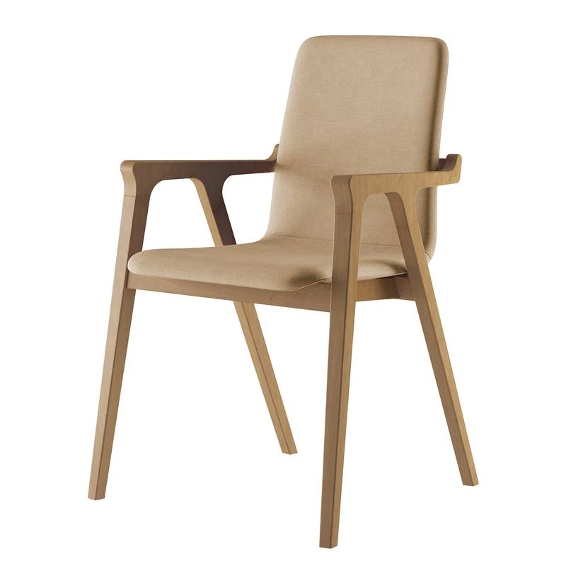 Chaise à Accoudoirs Toma 3 Chaise à Accoudoirs Toma