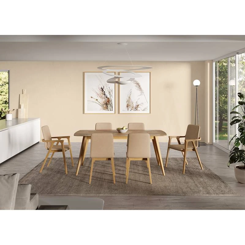 Chaise à Accoudoirs Toma 4 Chaise à Accoudoirs Toma – Image 2