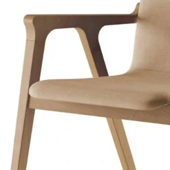 Chaise à Accoudoirs Toma 19 Chaise à Accoudoirs Toma -VIDAXL || Leitmotiv || Emma Soldes Magasin 1000274321 210709 14175800187 DETAILS P000000001000274321