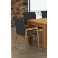 Chaise à Accoudoirs Athie -VIDAXL || Leitmotiv || Emma Soldes Magasin 1000274322 220304 020 MOOD DETAILS P000000001000274322 mood